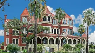 Moody Mansion Complete Walk-through Galveston