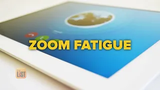 4 Ways to Combat Zoom Fatigue