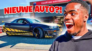 NIEUW AUTO ? DEZE AUTO IS DE SNELSTE AUTO VAN NEDERLAND 💨👀?  (533pk)