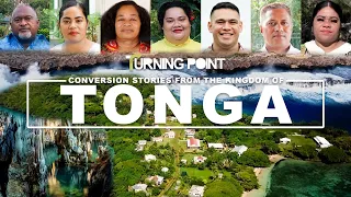 Turning Point: KINGDOM OF TONGA