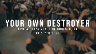 (197 Media) Your Own Destroyer - 07/07/2023