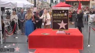 Ryan Reynolds gets a star on the Hollywood Walk of Fame with Blake Lively