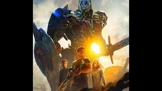 Transformers 4 Age of Extinction : soundtrack -Truck