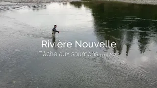 Rivière Nouvelle septembre 2023.