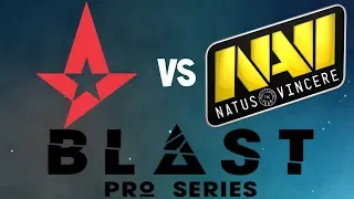 Astralis vs NaVi ALL GAMES Grand Final Highlights Blast Pro Series Lisbon 2018