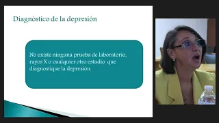 Terapia cognitivo conductual en la depresión