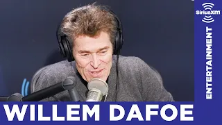 Willem Dafoe Got Fired From His First Film