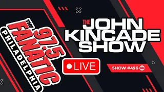 The John Kincade Show on 97.5 The Fanatic 12/9/2022
