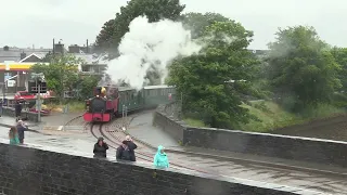 Welsh Highland Railway Centenary Gala