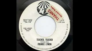 Frankie Lymon - Teacher Teacher