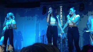 SEREBRO - Скажи не молчи (Live)