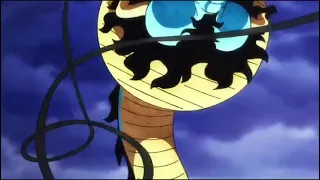 gear 5 luffy funny moment