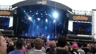 Avenged Sevenfold - Nightmare Pinkpop 2011