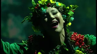 Алина Шарипжанова - Тере су (Песня о живой воде)