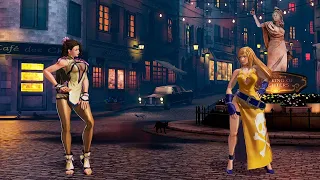 LUONG vs B.JENET - KOF XV