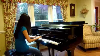 Map of the Problematique by Muse (Piano Cover)