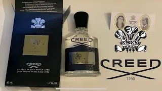 UNBOXING | Creed Aventus