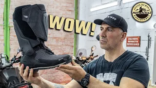 REV'IT! Expedition GTX | Best Adventure Boots Ever!