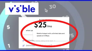 Is Visible's Unlimited Mobile Hotspot Any Good? What You Need to Know in 2 Minutes! (May 2022)