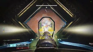 Spire of the Watcher Dungeon: PERSYS, PRIMORDIAL RUIN FINAL BOSS FIGHT! (No Commentary) - Destiny 2