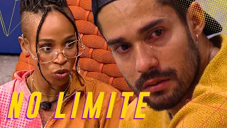 KAROL CONKÁ E ARCREBIANO: NO LIMITE DO AMOR E DO ÓDIO 👀 | BIG BROTHER BRASIL 21