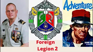 Nordpodden#195 Foreign Legion is still an top fighting force episode 2