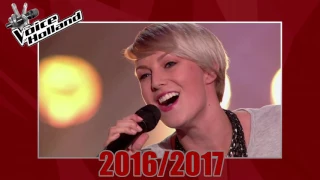 Esri – Hold Back The River (The Blind Auditions | The voice of Holland 2016)