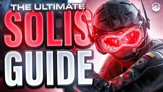 The Ultimate Solis Guide | Rainbow Six Siege