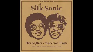 Bruno Mars, Anderson .Paak, Silk Sonic - Put On A Smile (Audio)