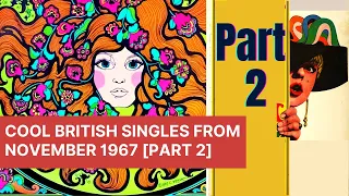 Cool British Singles from November 1967 [Part 2]