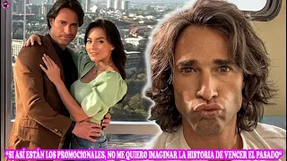 ASÍ FUE EL APASIONADO BESO ENTRE ANGELIQUE BOYER Y SEBASTIÁN RULLI EN VENCER EL PASADO