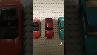 UNBOXING THE FORD MUSTANG HOT WHEELS 5 PACK