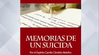 MEMORIA DE UN SUICIDA -  YVONENNE A. PEREIRA  (Parte 2)