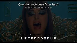 Katy Perry - Dark Horse ft. Juicy J (tradução/letra)