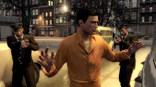 Mafia II Definitive Edition(задержание Вито)