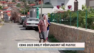 Cens 2023 drejt përfundimit në Pustec. Nga 1500 të anketuar, 150 deklarohen me shtetësi bullgare