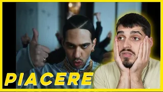 Mahmood - TUTA GOLD (Sanremo 2024) | SAN REMO 2024 | SPANISH GUY REACTS