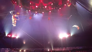 Flying Matos - Cirque Arlette Gruss 2019