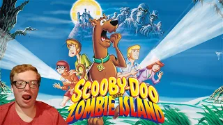 Scooby Doo on Zombie Island Rewatch