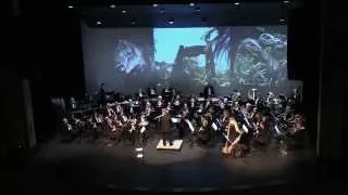 Jurassic Park Soundtrack Highlights by John Williams, arr. by Paul Lavender
