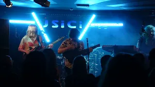Illusions Inside - Kyros - Live in Leicester (04/09/23)