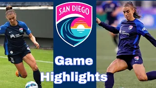 San Diego VS Gotham (Game Highlights) 2022