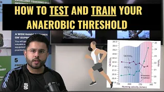 How to Test and Train THE ANAEROBIC THRESHOLD