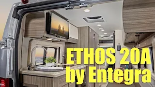 OWNER'S tour 2022 Entegra Ethos 20A