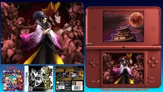 The Legend of Kage 2 Game Sample - DS