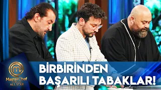 Eleme Gecesinin İlk Tadımı! | MasterChef Türkiye All Star 105. Bölüm