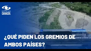 Reapertura de frontera colombo-venezolana: este es el panorama tras 8 meses de labores