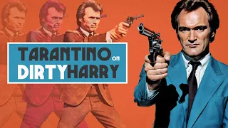 Quentin Tarantino on Clint Eastwood's Dirty Harry | Cinema Speculation