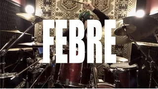 Betto Cardoso | Project46 | FEBRE - Drum Playthrough