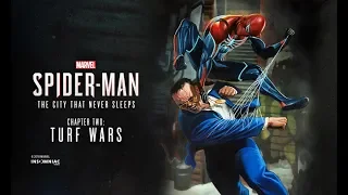 Marvel’s Spider-Man Turf Wars I Человек-Паук "Войны Банд" (2 ЭПИЗОД DLC) Фильм